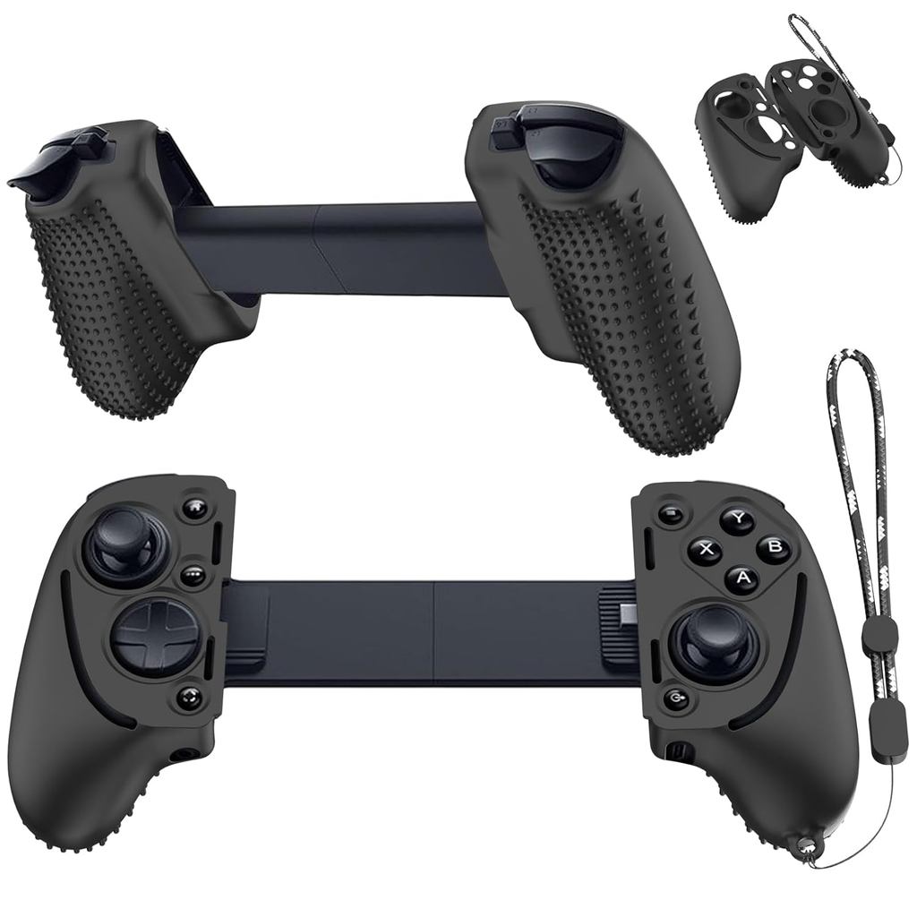 Silicone Grip Case Cover for Razer Kishi Ultra Gaming Controller ...