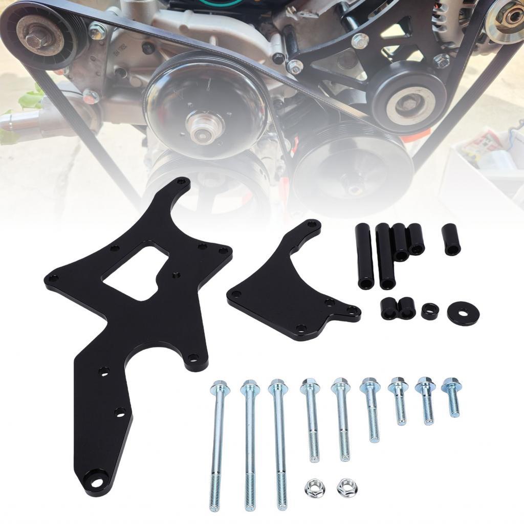sinhopsa LS Engine Serpentine Bracket Alternator Power Steering Pump ...