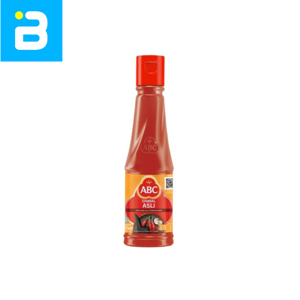 ABC Original Chili Sauce 135ML | Shopee Philippines