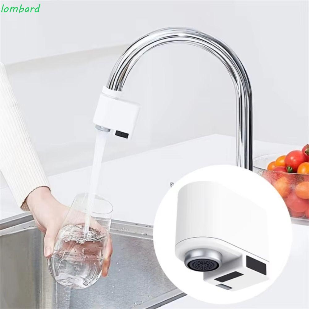 LOMBARD Induction Water Saving Device, Convenient Water Saving Faucet ...