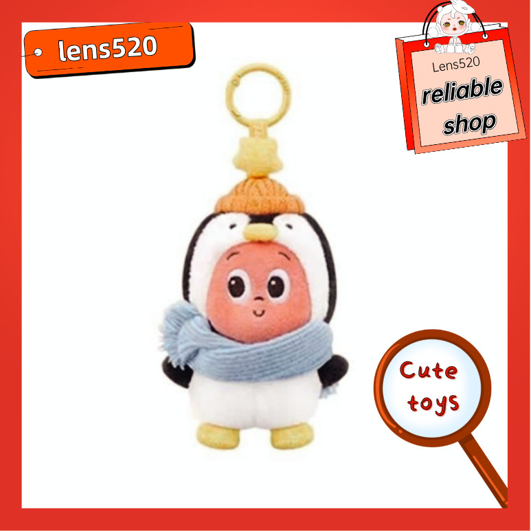 FLUFFY&COZY Series Skullpanda Dimoo Crybaby Twinkle Plush fur feels ...