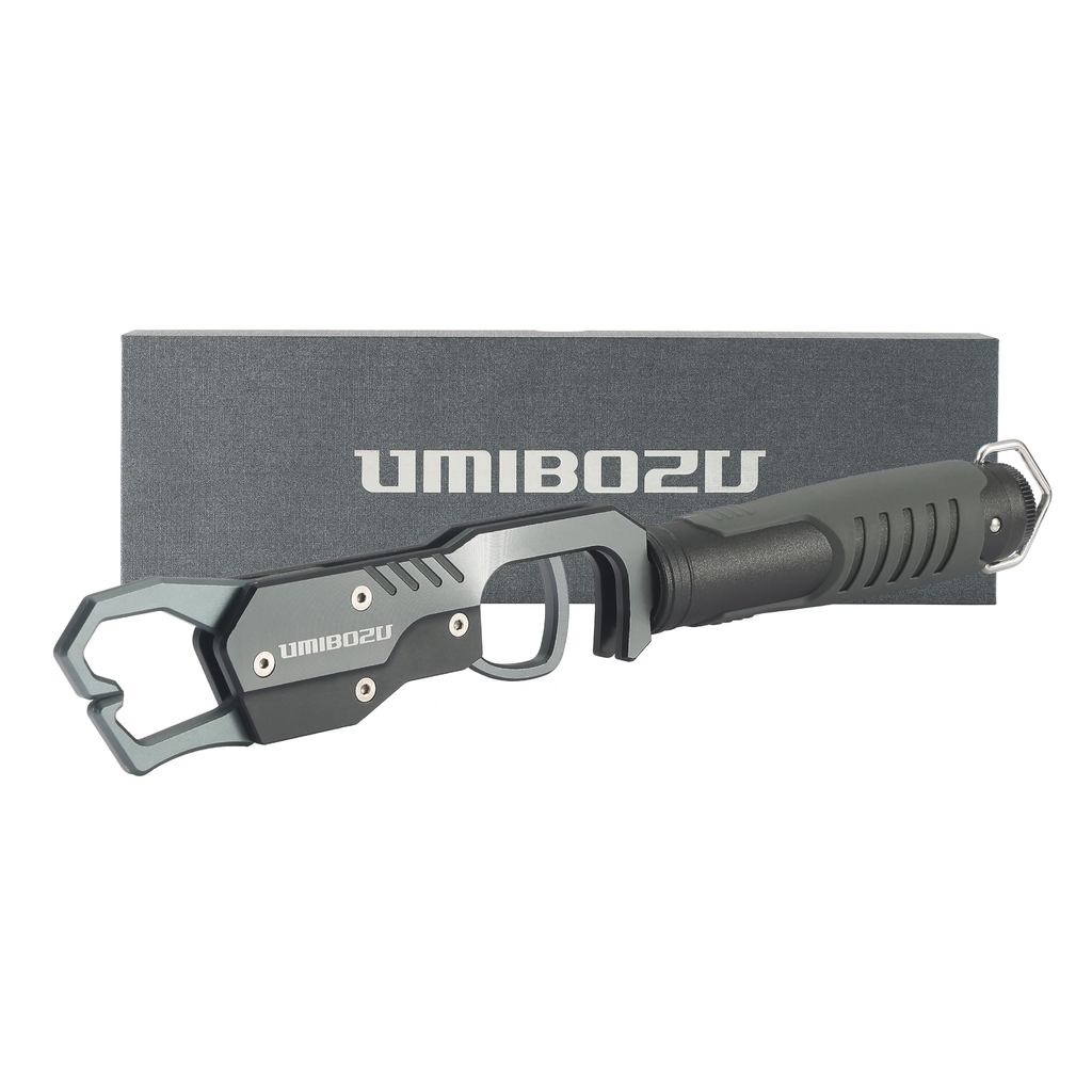 Umibozu Fish Grip: Ultra-Lightweight Aluminum Fish Catcher with Built ...