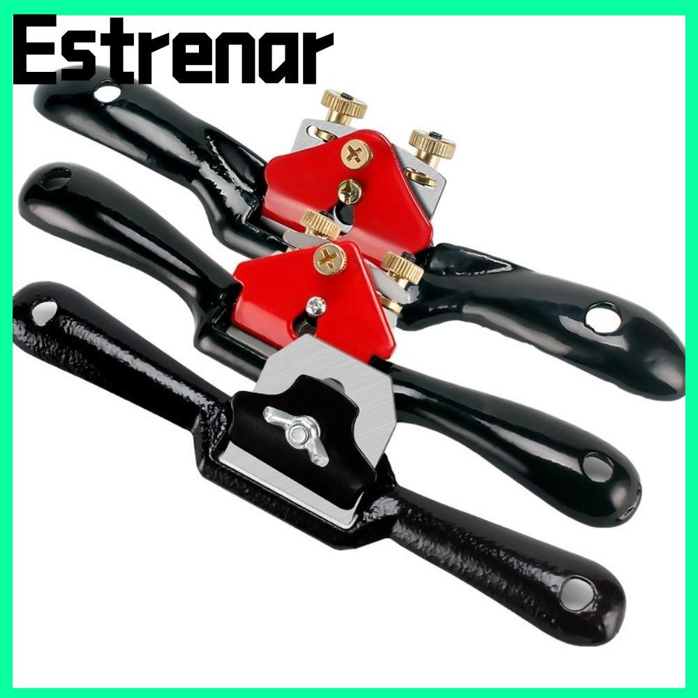 ESTRENAR SpokeShave, Professional Smoothing Woodworking Hand Planes ...