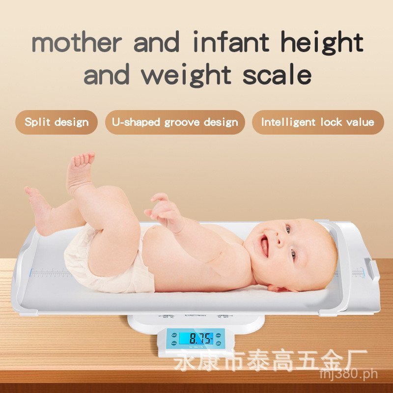 Accurate Weight Electronic Maternal and Infant Newborn120kg Measuring ...