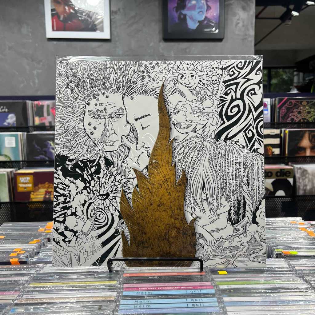 WOLFGANG Wolfgang 30 Standalone Vinyl (EIK, Black, 1LP) | Shopee