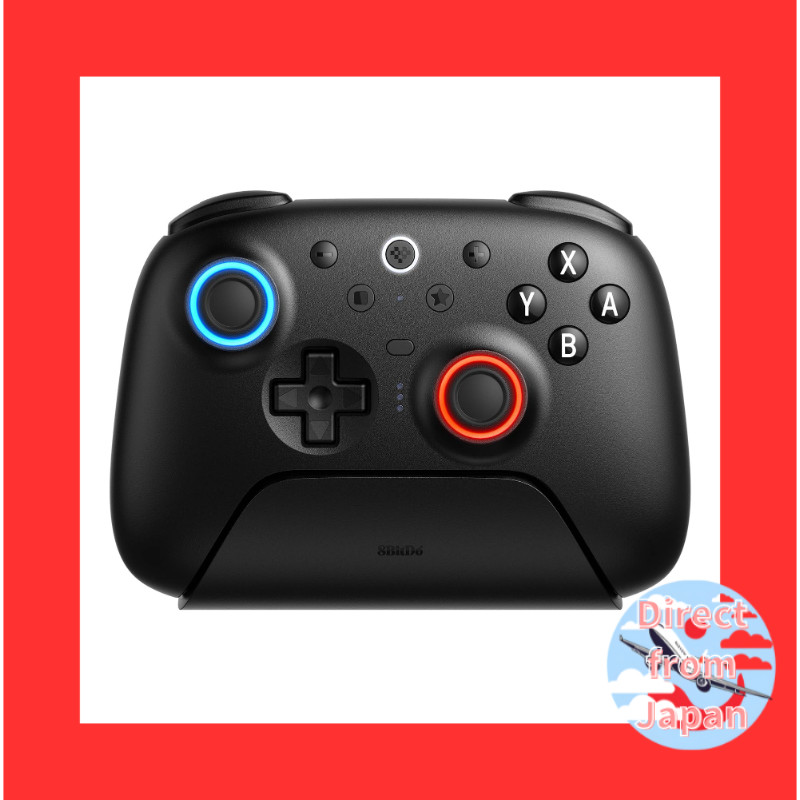 [Direct from Japan]8BitDo Ultimate 2 Bluetooth Controller for Switch ...
