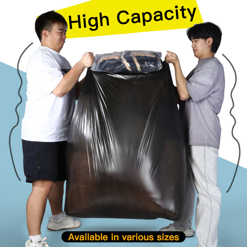 100pcs Garbage Bag makapal Household items small Disposable Trash Bag ...