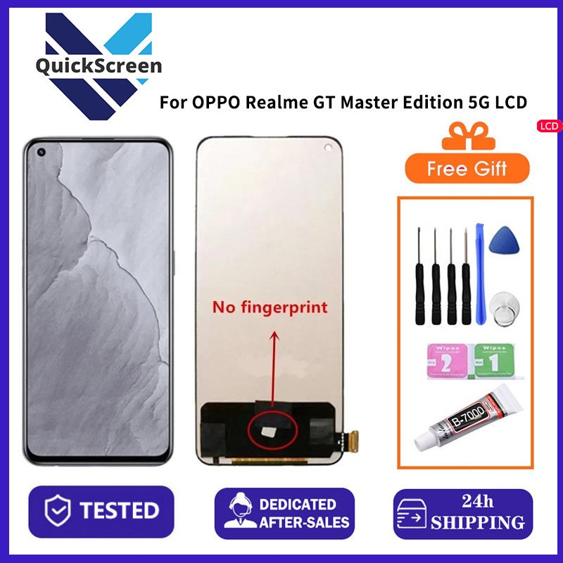 [QuickScreen] For OPPO Realme GT Master Edition 5G /Realme GT Master ...