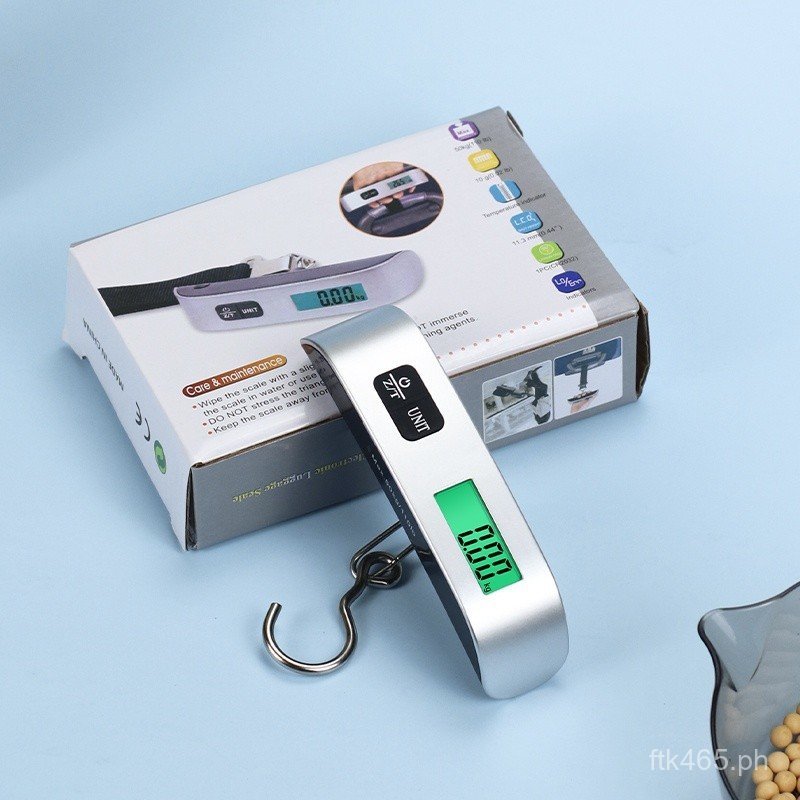Weighing Scale Hook50KG Household Electronic Scale Thick Handle ...