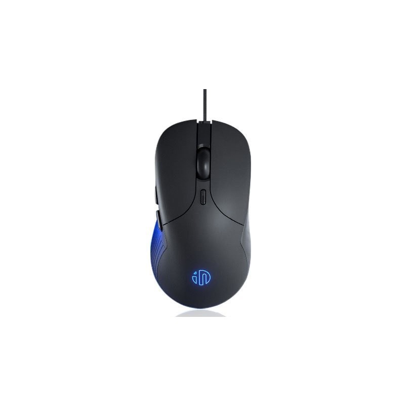 INPHIC B2 Wired Gaming Mouse 200-8800dpi 6 Custom Buttons Ergonomics ...