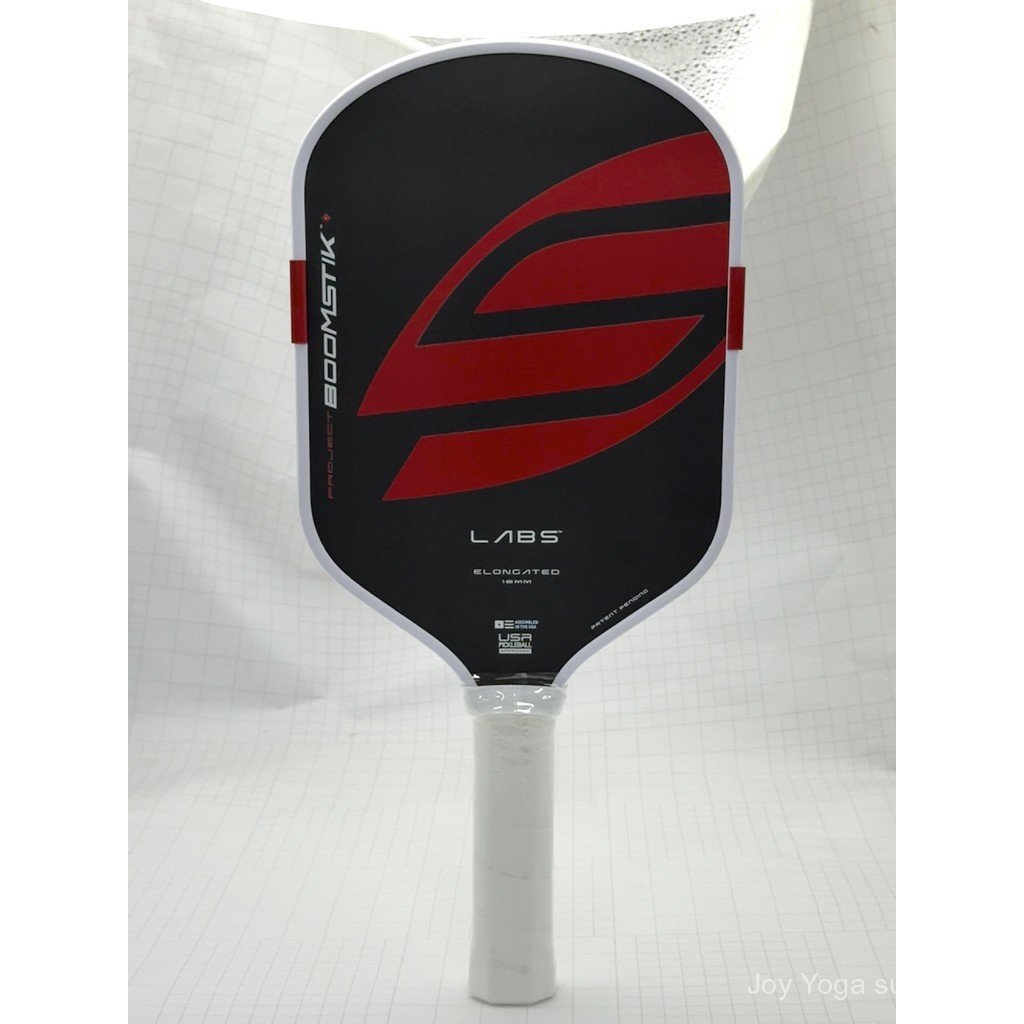 boomstik 5Dai Pi Padel Racket Embedded Metal Counterweight Heat Press ...