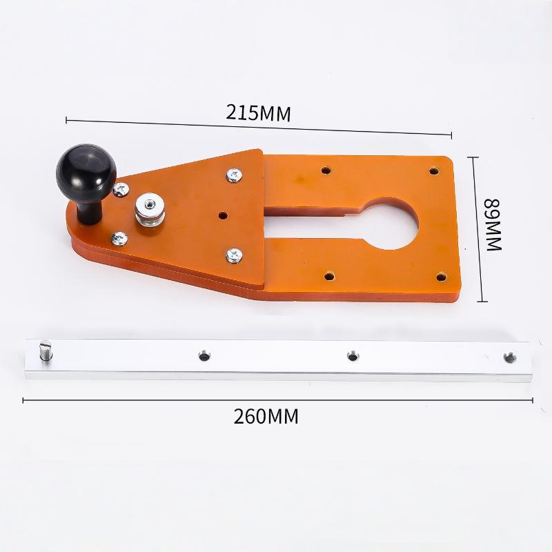 SEMEBY 1 Set Small And Large Circles From 2cm Up 72cm Diameter Router ...