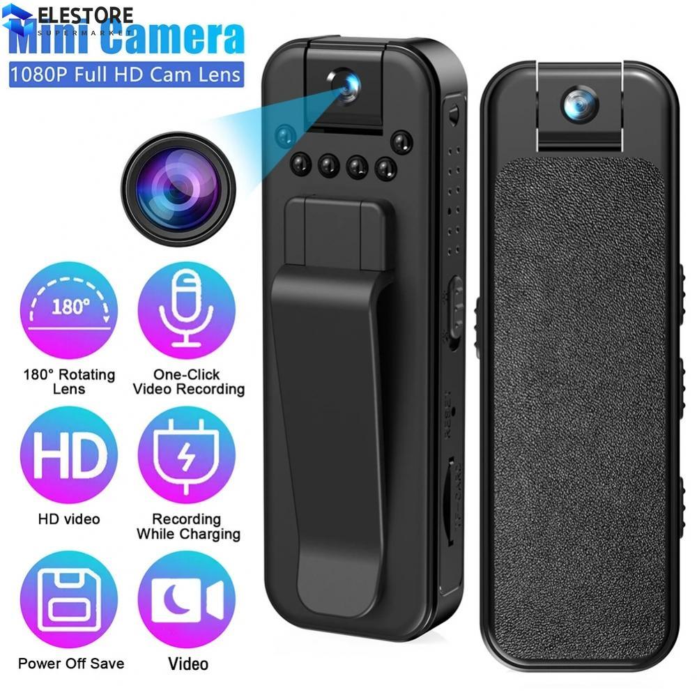 Mini Camera P Cameras Recording Pen Small Body Camera HD P Mini Camera ...