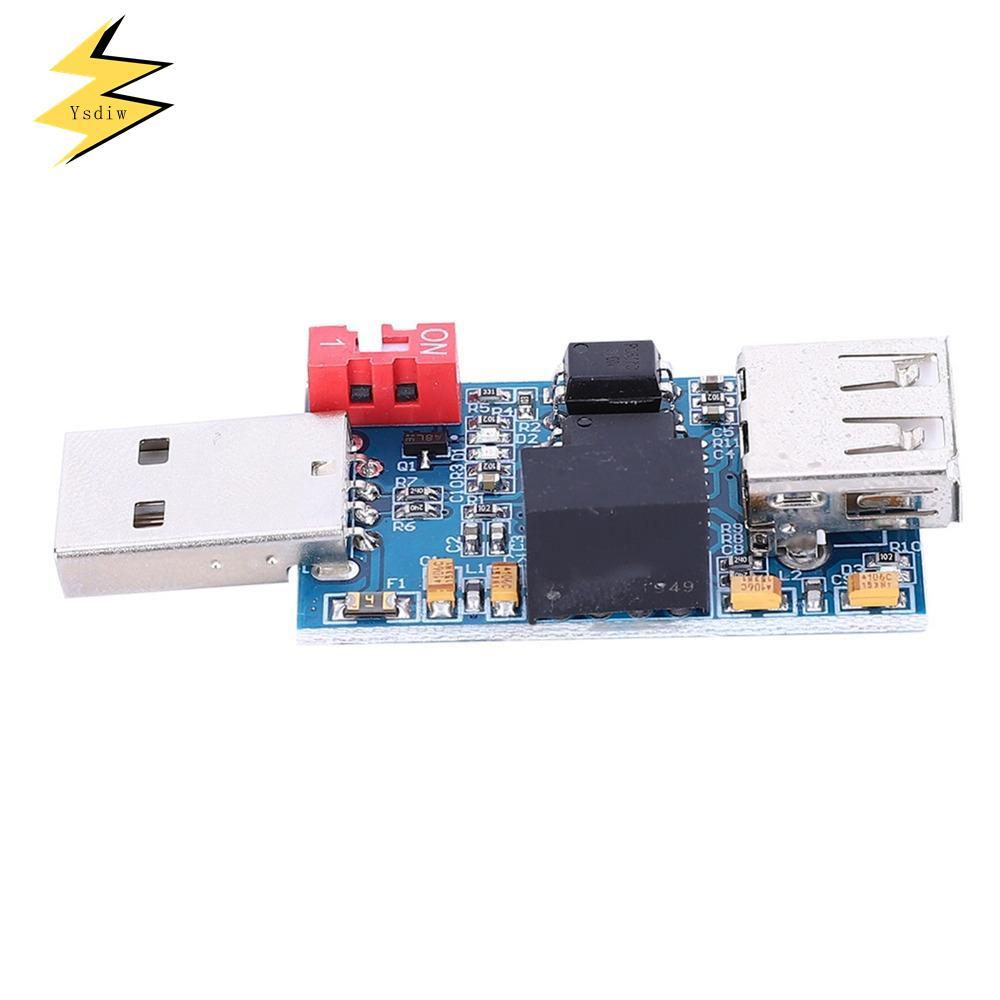 YSDIW USB Isolator Module, ADUM3160 1500V Isolation Voltage ADUM3160 ...