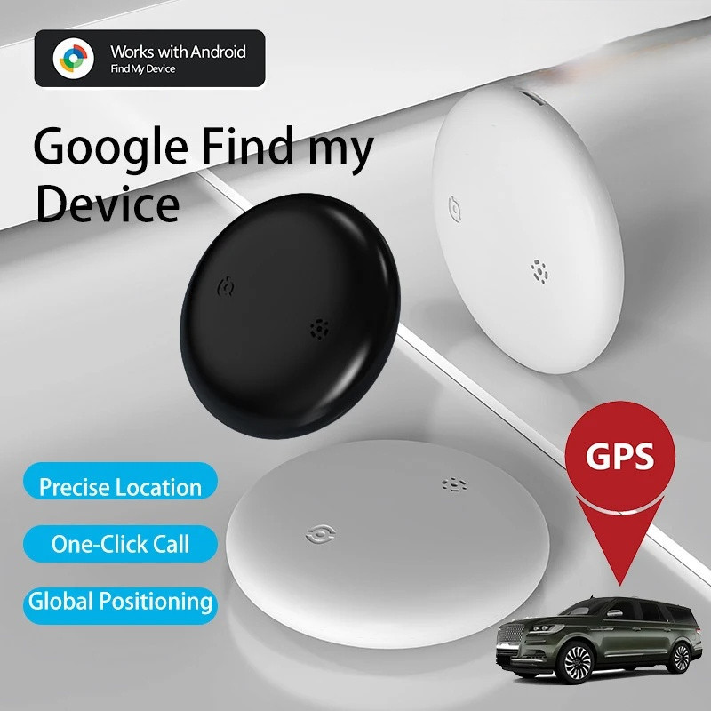 GPS Tracker For Android Google Find My Device Global Positioning ...