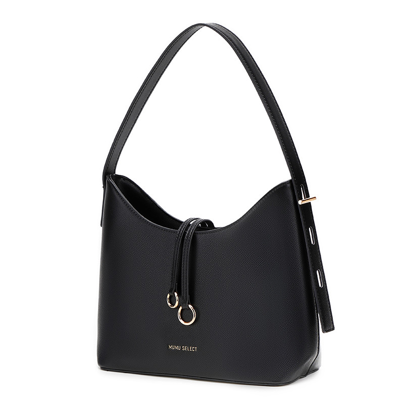 【Mumu Select】M437 Quality High End Pu Leather Women Elegant Kili Kili ...