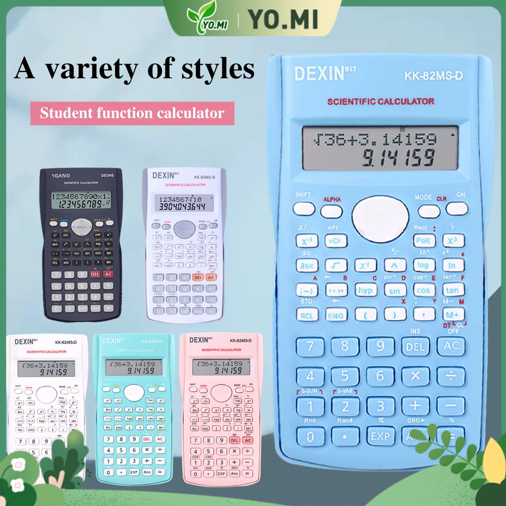 Shop Scientific Calculator Online | Shopee Philippines