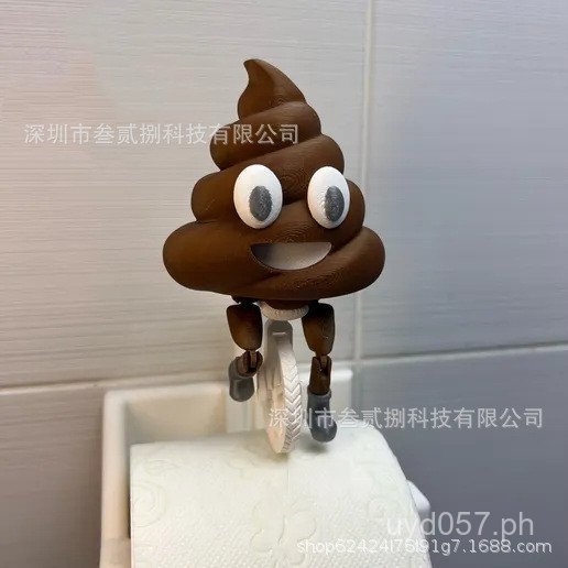 ToiletPaper Interesting New Product Poop Cross-Border Toilet Riding ...