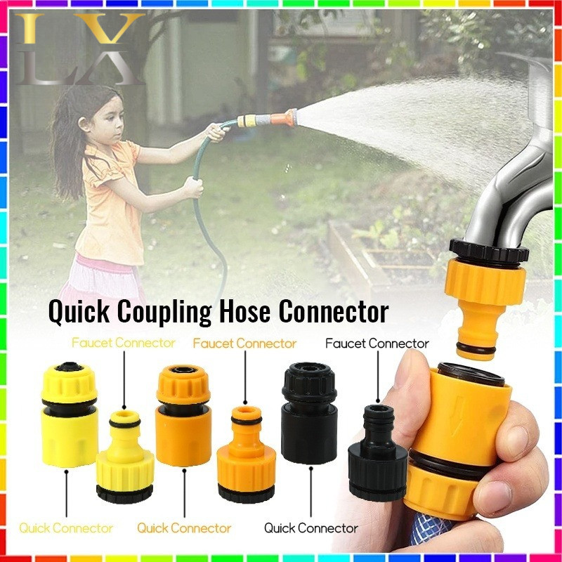 (Fast Delivery)Quick Coupling Hose Connector 1/2’’ Hose Connection ...