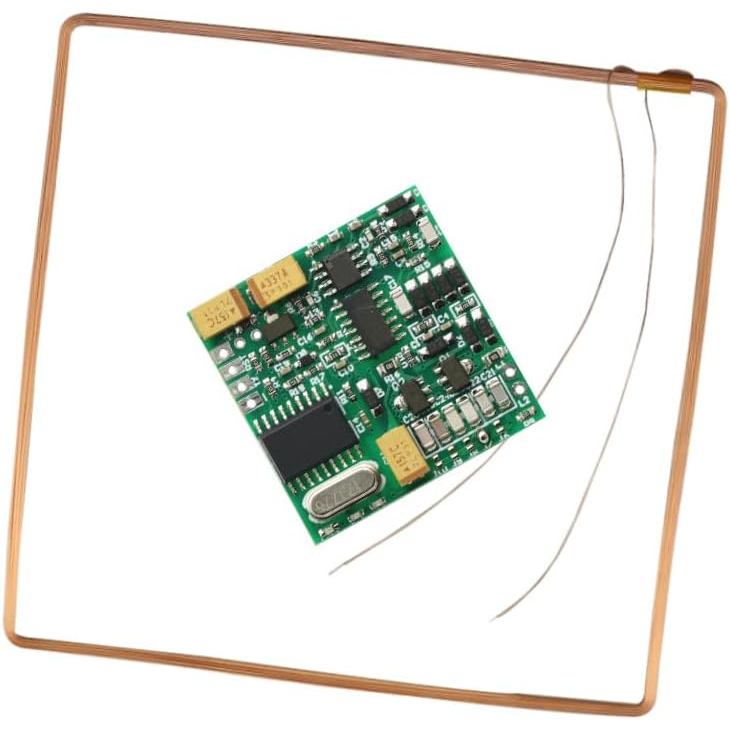 Lecteur RFID FDX-B 134.2 KHz - Pour Boucles Animales - Avec Bluetooth - Neuf