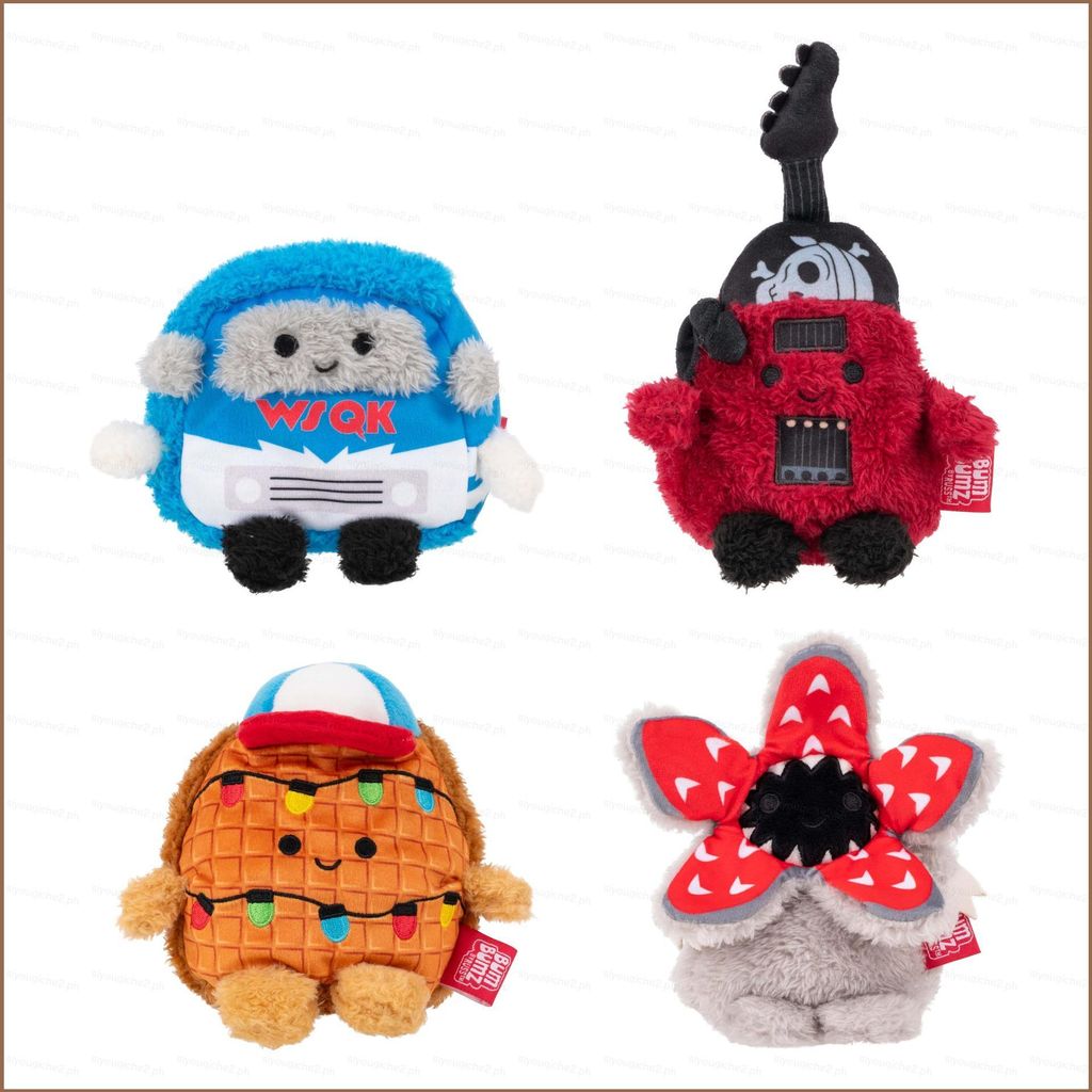 SY2 Stranger Things Bumbumz Co-branded Plush Cotton Doll Movie ...