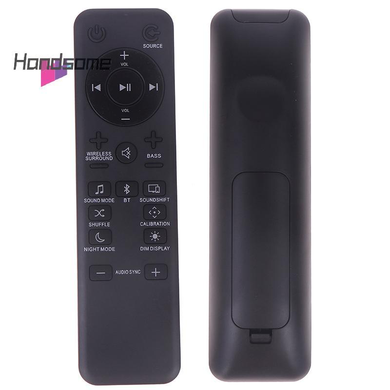 Handsome- ck Remote Control For JBL Bar 2.1 3.1 5.1 Channel 4K Ultra HD ...