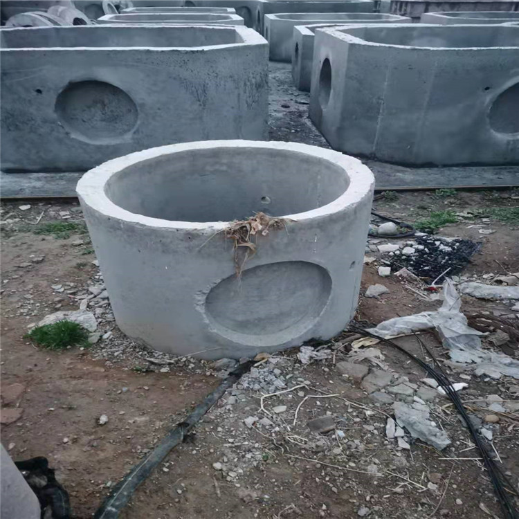 Finished Prefabricated Inspection Well Diameter1200Prefabricated ...