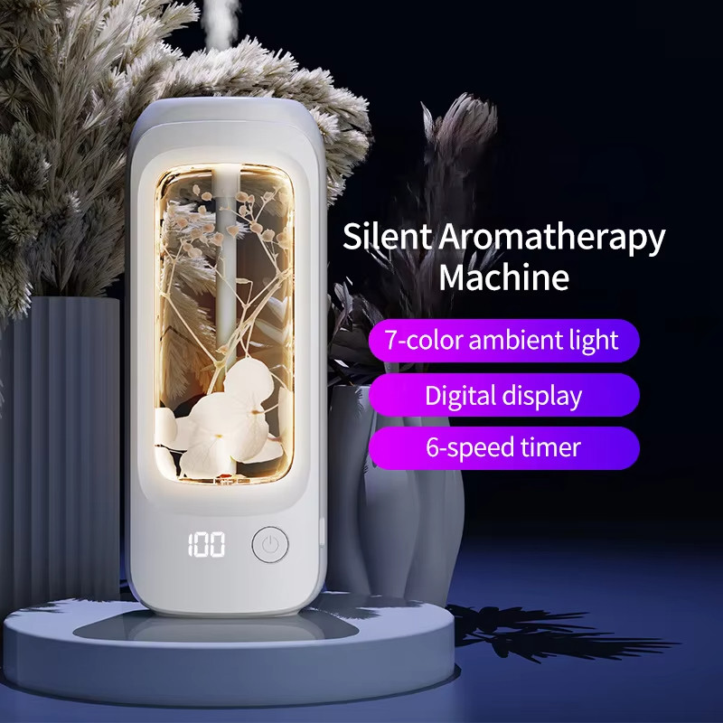 ⭐Local Delivery⭐ Wall-Mountable Essential Oil Diffuser 700ml ...
