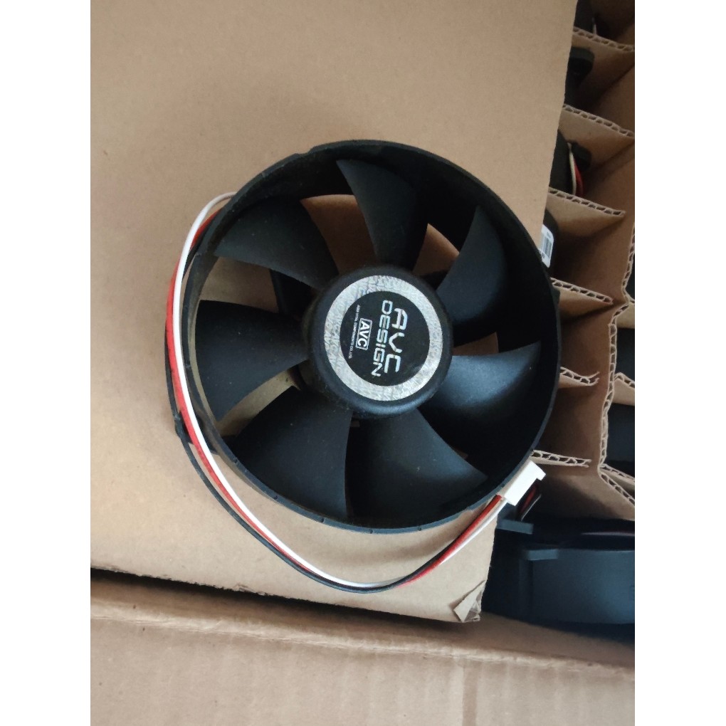 A avc 9025 Single Fan cpu Fan Computer Host Fan | Shopee Philippines