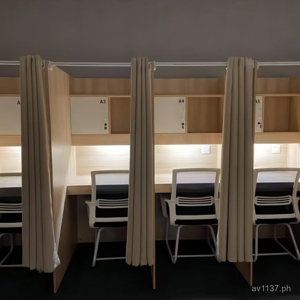 Desk Study Training Table Tutoring Class College Student Shared One-on ...