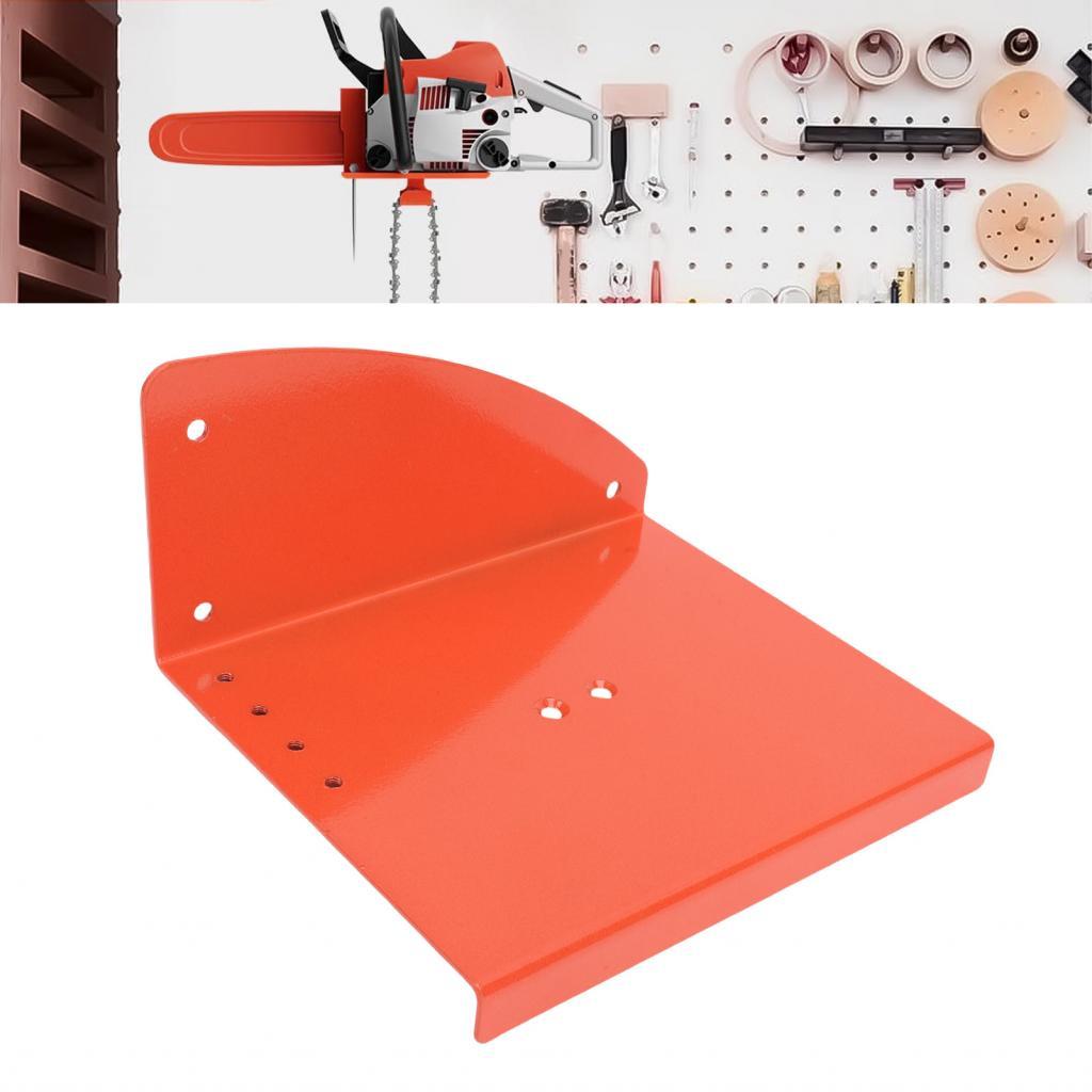 Chainsaw Wall Mount Chain Saw Storage Holder Multifunctional Slick ...