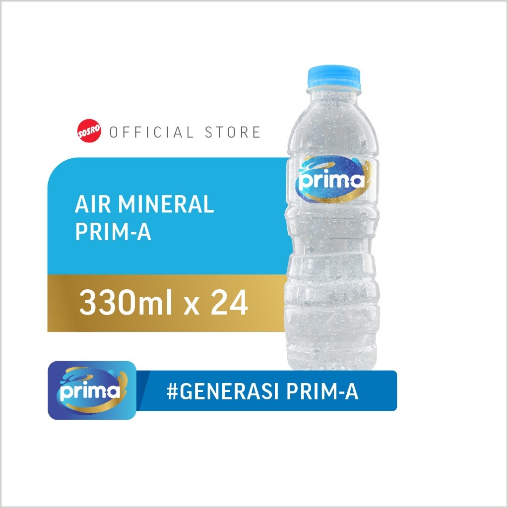 Prim-A Bottle 330 ML, 24 pcs | Shopee Philippines