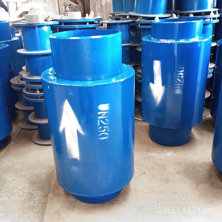 Non-Pressure Direct Buried Sleeve Compensator Welding Flange Non ...