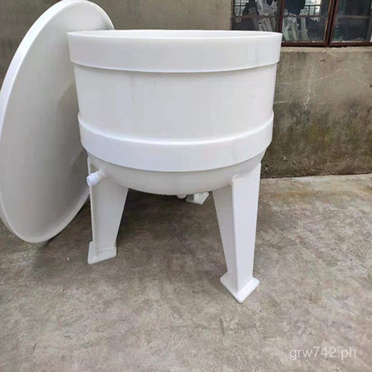 Solid Filter Barrel Filter Tank pp Vacuum Filtration Tank Liquid PP ...