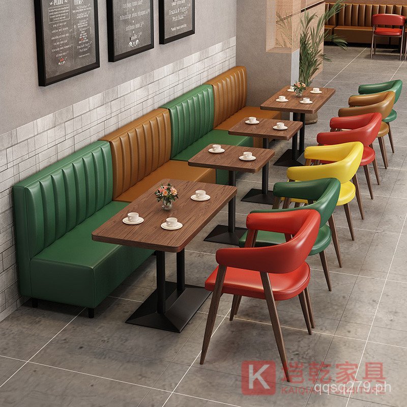 Music Table and Chair Commercial Booth Restaurant Booth Clear Bar Round ...