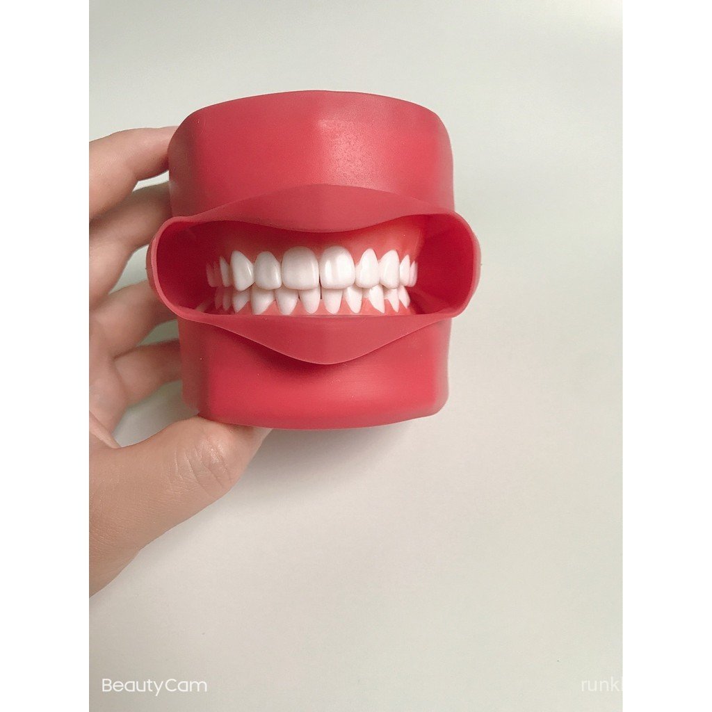 Dental Oral Teaching Extraction Model Tooth Preparation Practice Model ...