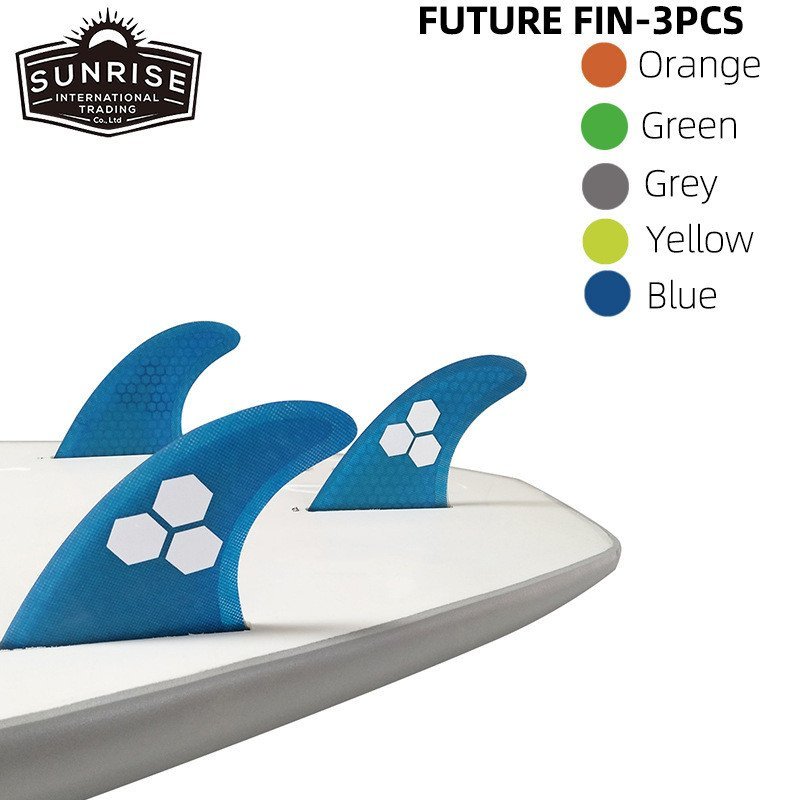 Surfboard Accessories Future Water Skiing Board Fiberglass Honeycomb ...