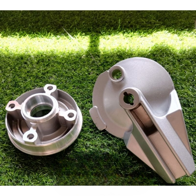 【COD】brakepanel wave 125 s and flange hub left and right | Shopee ...