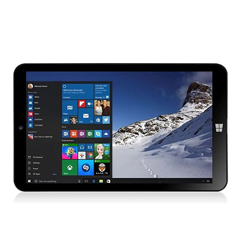 8 inch Onda 2GB DDR RAM 32GB ROM Windows 10 AR1 Tablet PC 1280*768 IPS ...