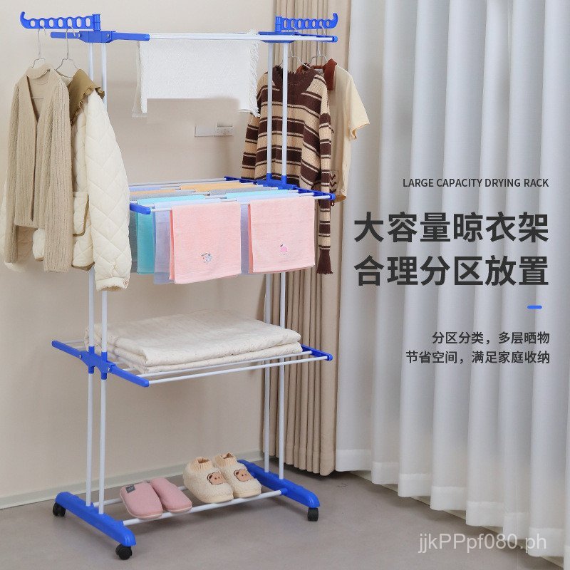 Floor-standing Telescopic Wing-shaped Multi-functional Foldable New ...