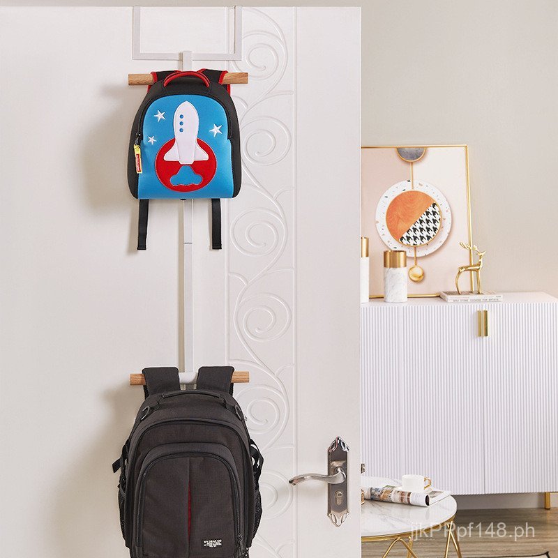 New Japanese Style Hanging Rack][Simple Backpack Launched with ...