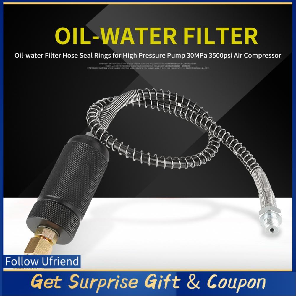 ufriend Compressor Oil water Filter Hose Seal Rings Tool Set for High ...