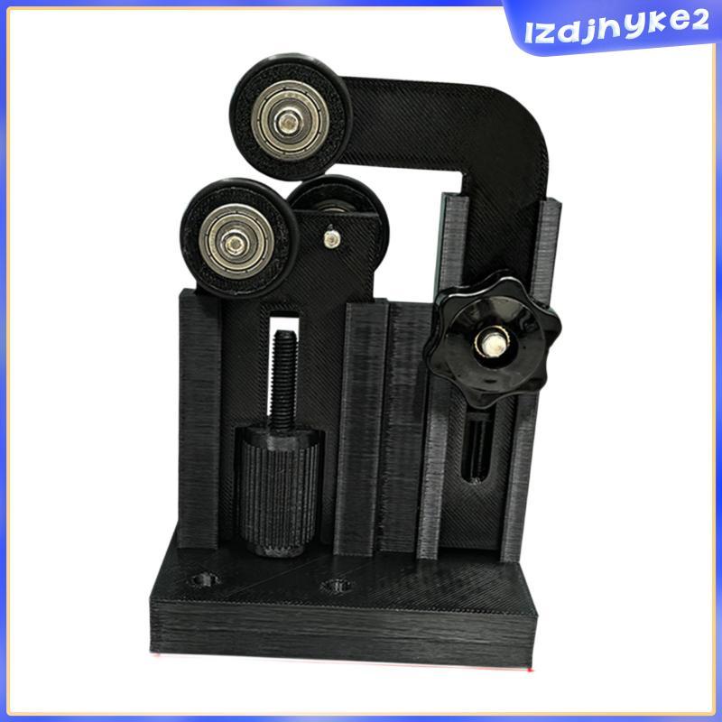 [lzdjhyke2] Fishing Rod Machine Chuck DIY Winding Machine Electric Rod ...