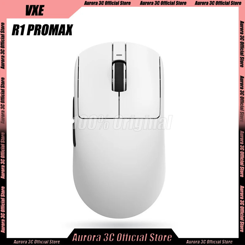 Dragonfly R1 Pro Max Wireless Mouse Paw3395 Nordic52840 2khz Long ...