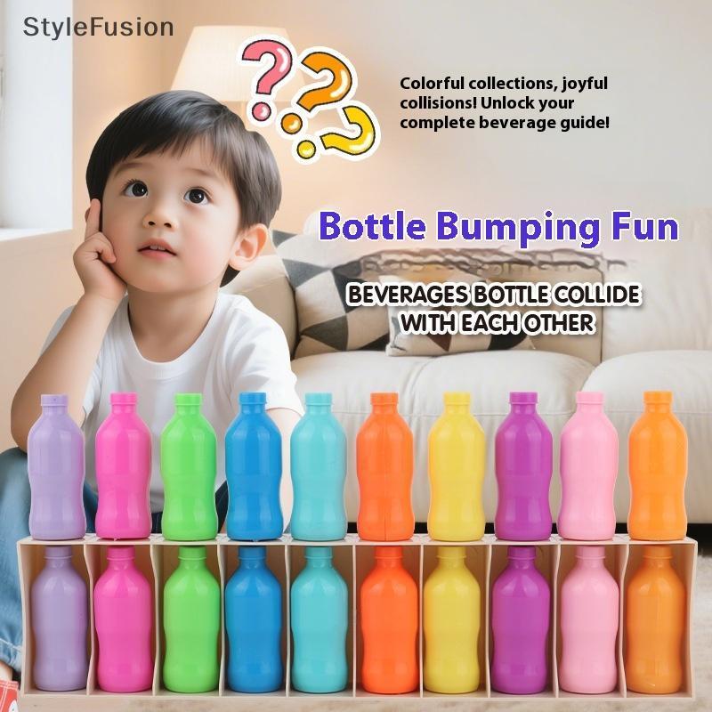 [SF] 1 Set Drink To Drink Color Sorting Cup Color Matching ...