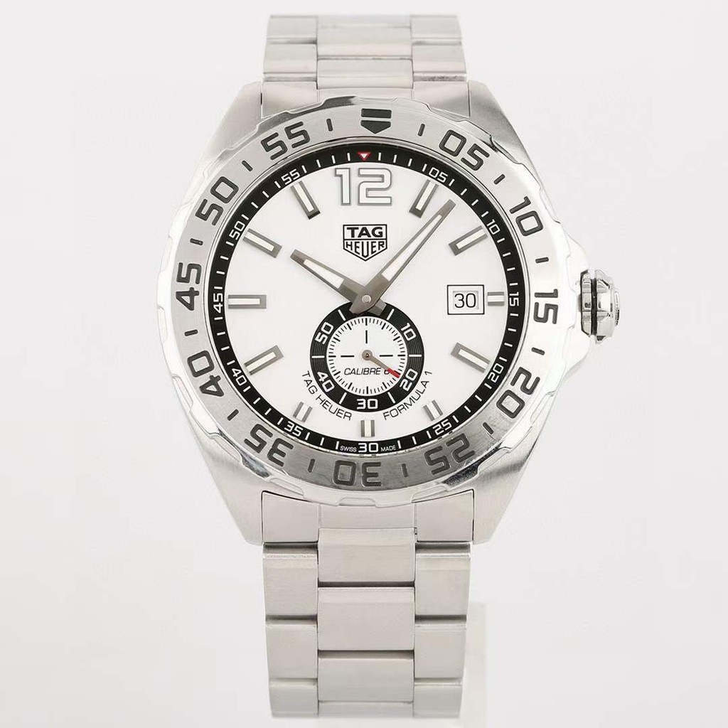 NUOVO TAG HEUER Formula 1 Quarzo Quadrante Nero Orologio da Uomo