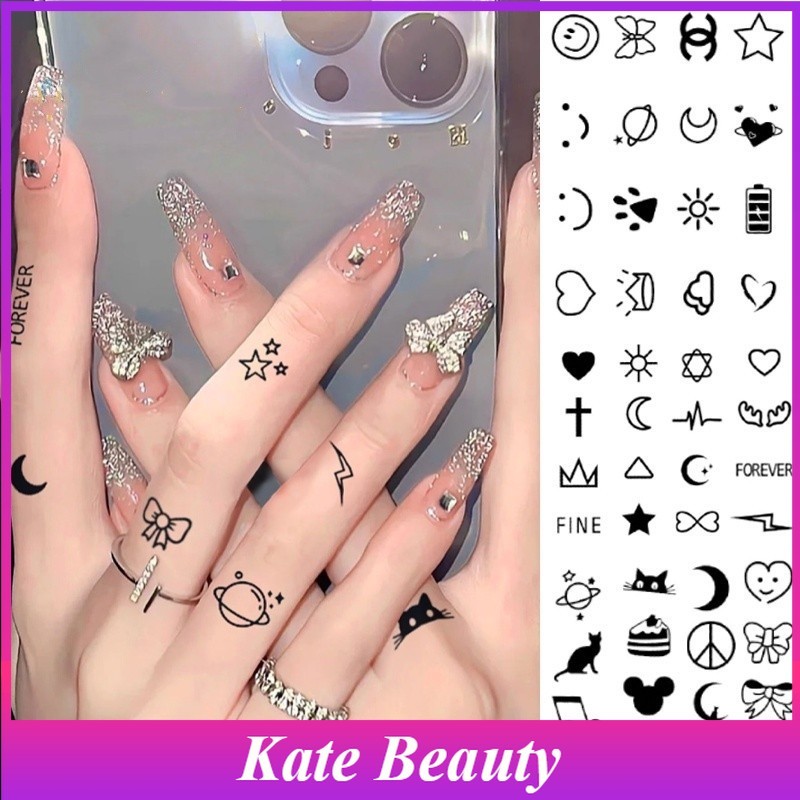 Shop tattoo sticker for Sale on Shopee Philippines