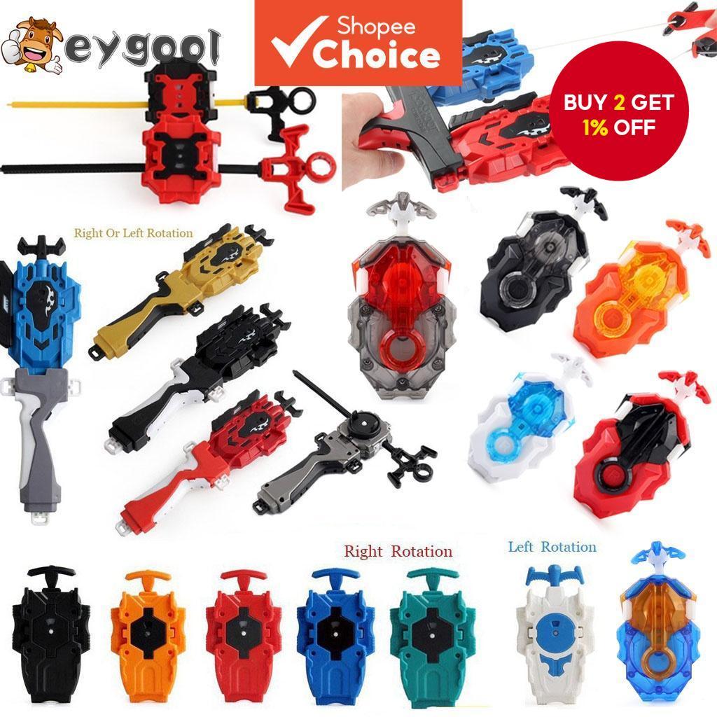 Beyblade Burst Launcher | Ripcord String Grip Starter for Kids Toys ...