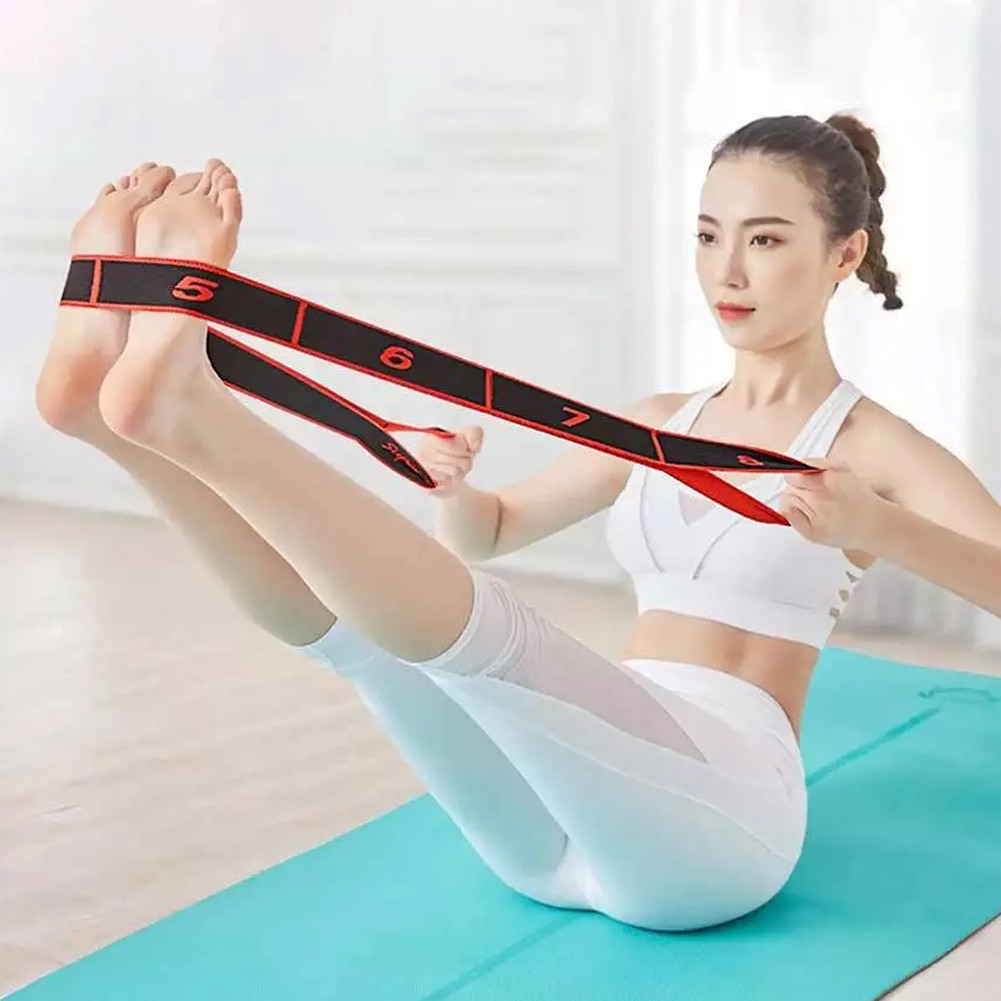 Elastic Pull Rope Adjustable Butt Lifting Resistance Band for Home ...