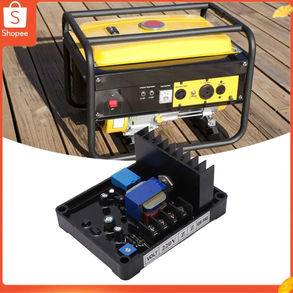 Mihoph Automatic Voltage Regulator Stable AVR Panel 220V 3 Phase 8A ...